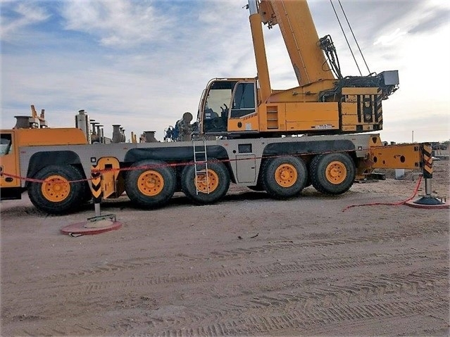 Gruas Demag AC140