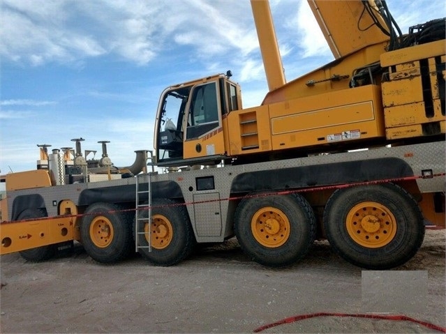 Gruas Demag AC140 seminueva en venta Ref.: 1524248981421658 No. 2