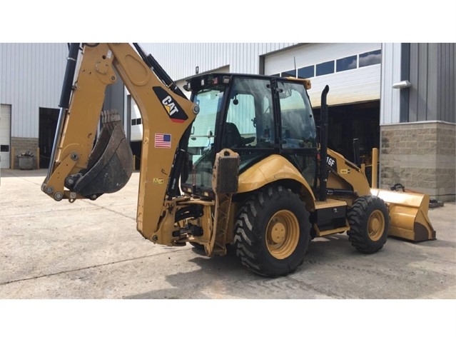 Retroexcavadoras Caterpillar 416F de importacion a la venta Ref.: 1524251730776327 No. 4