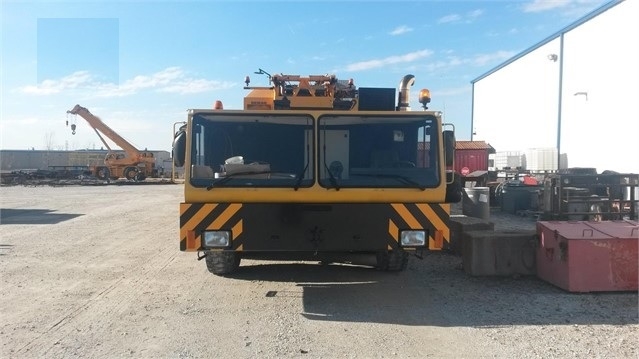 Cranes Demag AC400SL
