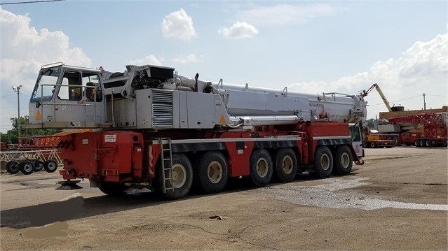 Gruas Liebherr LTM 1300 usada a la venta Ref.: 1524498740294055 No. 3