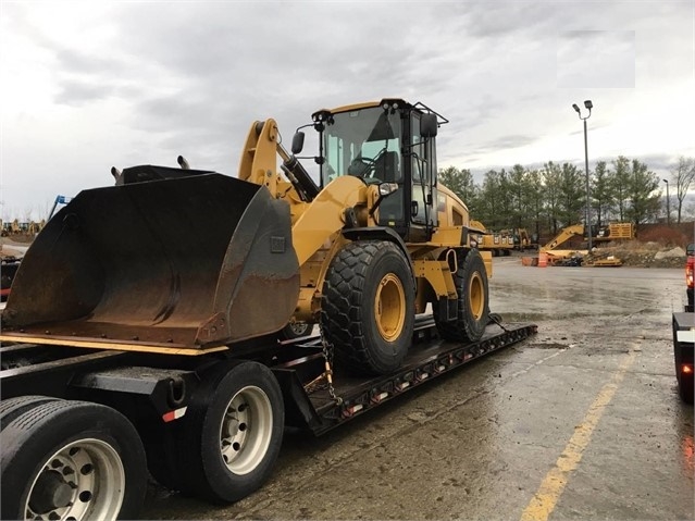 Cargadoras Sobre Ruedas Caterpillar 950K