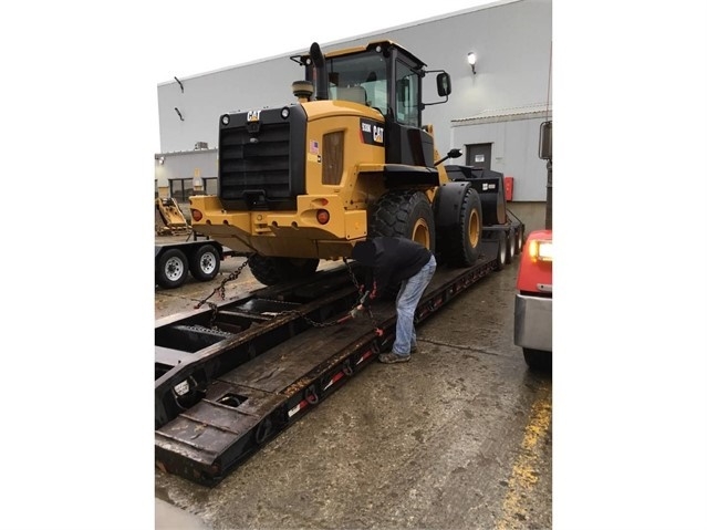 Cargadoras Sobre Ruedas Caterpillar 950K importada en buenas cond Ref.: 1524507234863270 No. 4