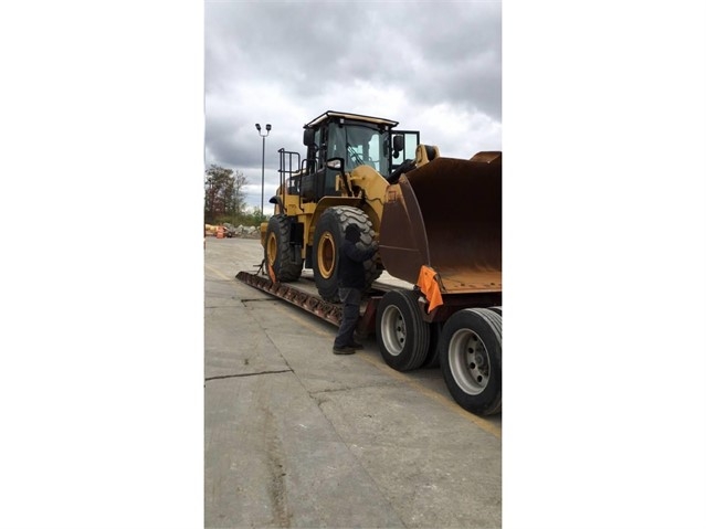 Cargadoras Sobre Ruedas Caterpillar 950K usada a buen precio Ref.: 1524509999407605 No. 2