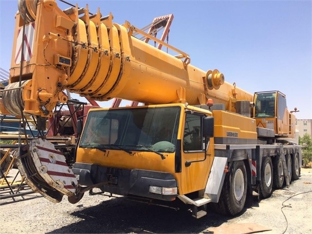 Gruas Liebherr LTM1200