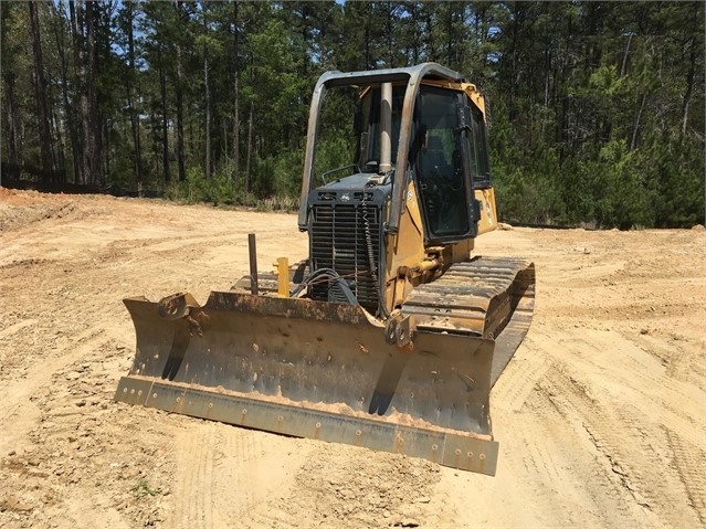 Tractores Sobre Orugas Deere 650J seminueva en venta Ref.: 1524529359714099 No. 3