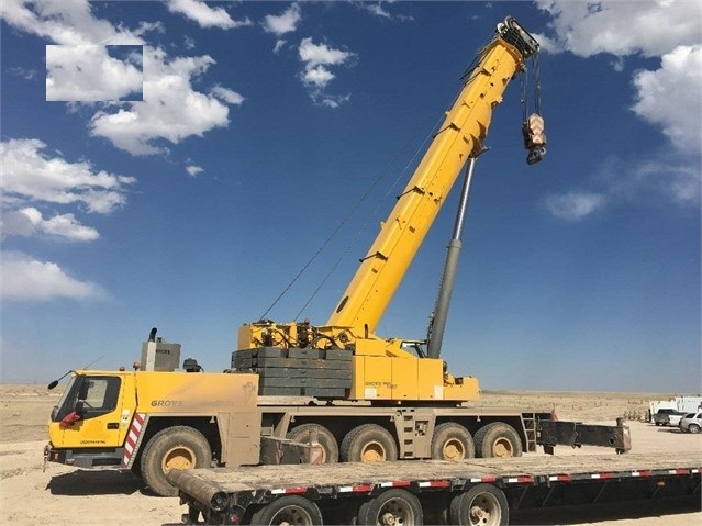 Gruas Grove GMK5225 usada de importacion Ref.: 1524674939520261 No. 2