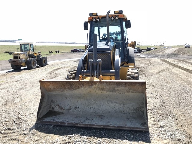 Retroexcavadoras Deere 310SJ en buenas condiciones Ref.: 1524684774744287 No. 2