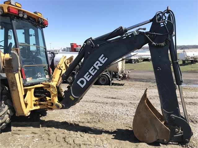 Retroexcavadoras Deere 310SJ en buenas condiciones Ref.: 1524684774744287 No. 3