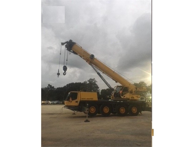 Gruas Grove GMK4100B  Ref.: 1524689281694344 No. 4