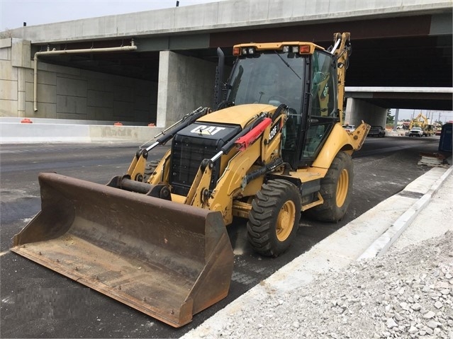 Backhoe Loaders Caterpillar 420F