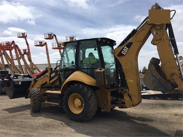 Retroexcavadoras Caterpillar 420F de importacion a la venta Ref.: 1524782345150349 No. 3