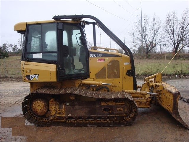 Tractores Sobre Orugas Caterpillar D3G