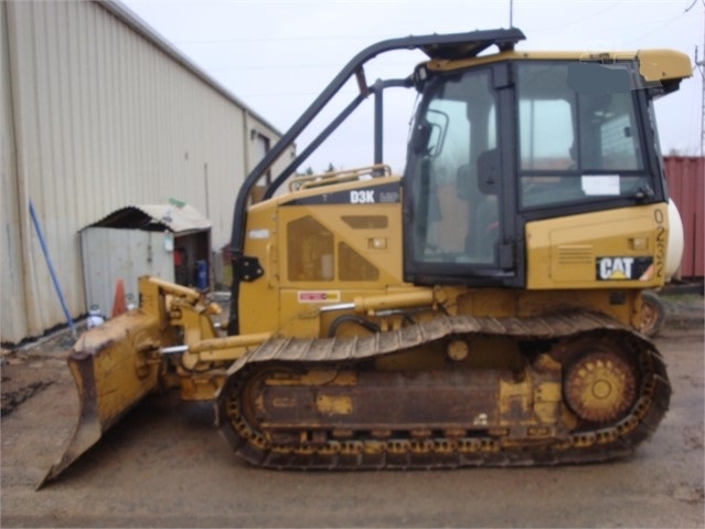 Tractores Sobre Orugas Caterpillar D3G de importacion a la venta Ref.: 1524867087209253 No. 2