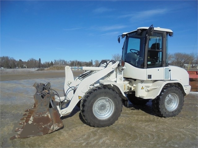 Cargadoras Sobre Ruedas Volvo L30B