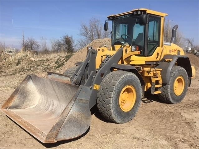 Cargadoras Sobre Ruedas Volvo L60G