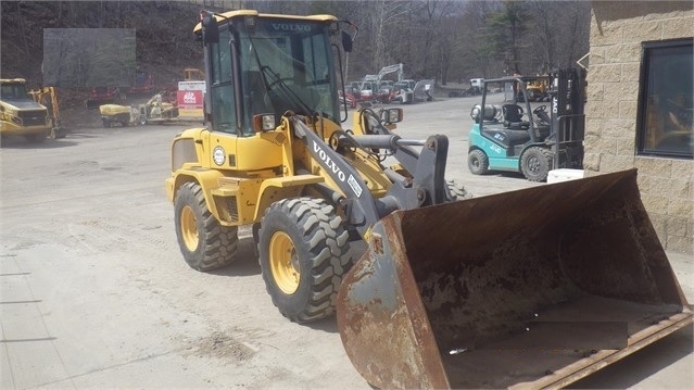 Cargadoras Sobre Ruedas Volvo L30G