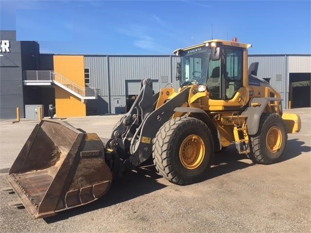 Wheel Loaders Volvo L90H