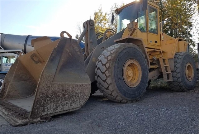 Cargadoras Sobre Ruedas Volvo L150E