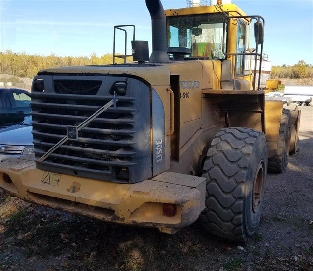 Cargadoras Sobre Ruedas Volvo L150E usada Ref.: 1525123959287560 No. 3