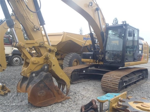 Excavadoras Hidraulicas Caterpillar 320EL