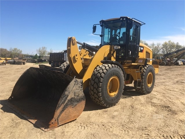 Cargadoras Sobre Ruedas Caterpillar 930K