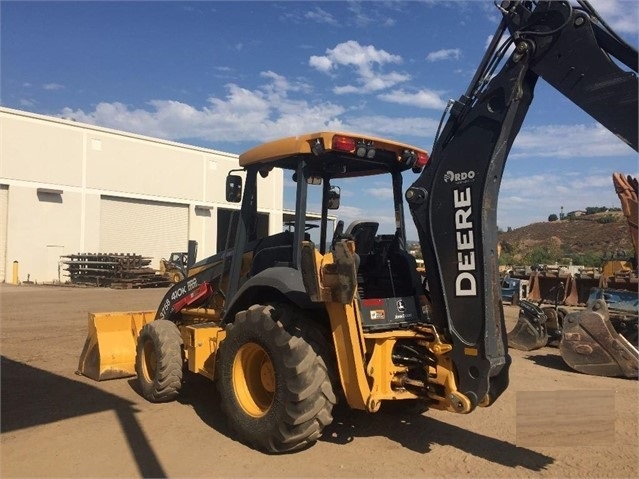 Retroexcavadoras Deere 410K de segunda mano en venta Ref.: 1525290860399677 No. 3