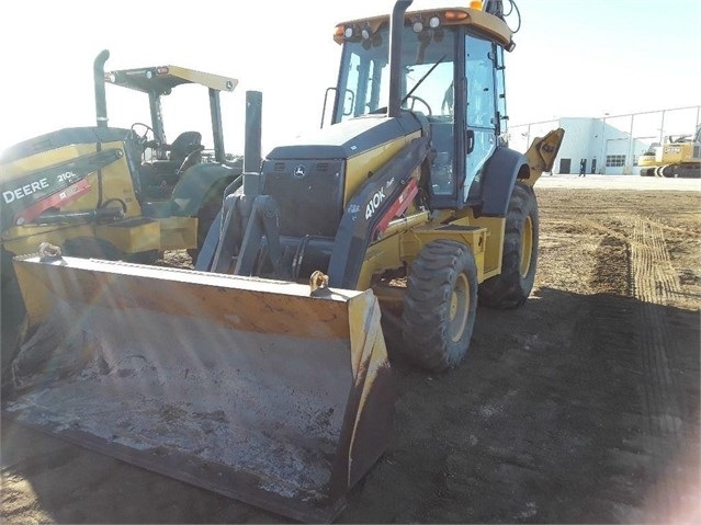 Retroexcavadoras Deere 410K en venta Ref.: 1525292554244571 No. 3