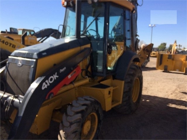 Retroexcavadoras Deere 410K en venta Ref.: 1525292554244571 No. 4