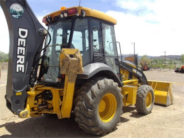 Retroexcavadoras Deere 410K usada a buen precio Ref.: 1525293195510488 No. 3