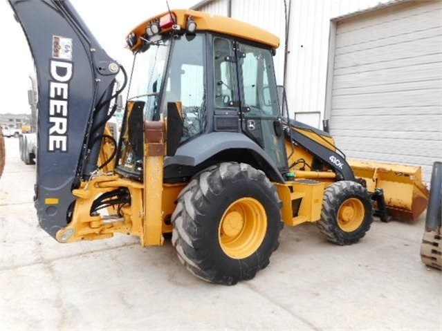 Retroexcavadoras Deere 410K seminueva en venta Ref.: 1525297648723224 No. 4