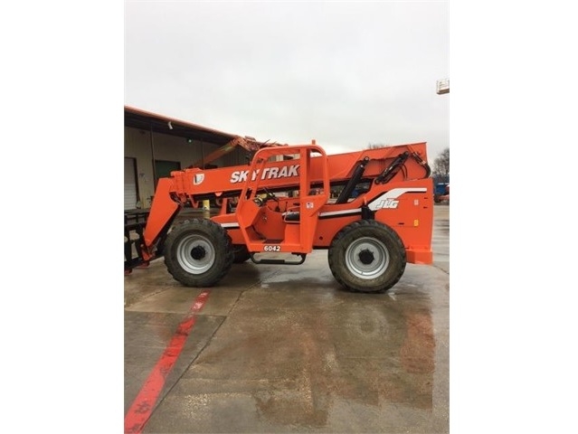 Telehandler Sky Trak 6042
