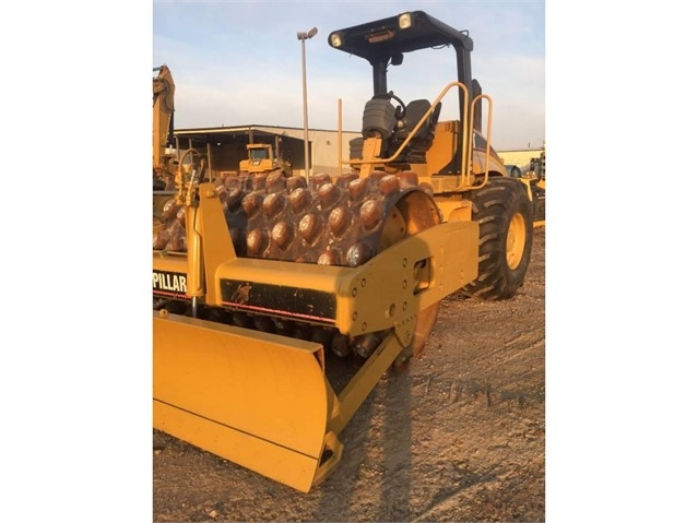 Compactadoras Suelos Y Rellenos Caterpillar CP-563  Ref.: 1525377807925251 No. 2