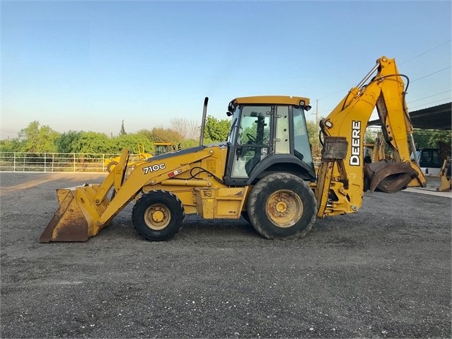 Retroexcavadoras Deere 710G importada de segunda mano Ref.: 1525457487005365 No. 2