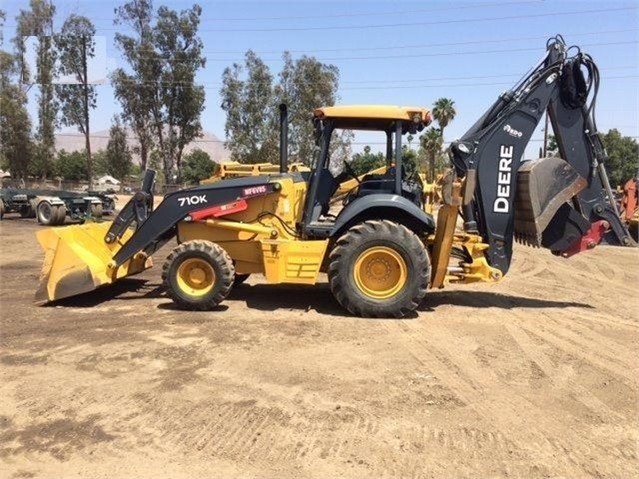 Retroexcavadoras Deere 710K de segunda mano en venta Ref.: 1525466402993772 No. 3