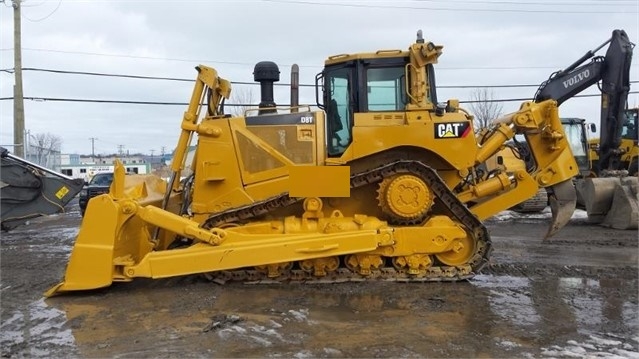 Tractores Sobre Orugas Caterpillar D8T