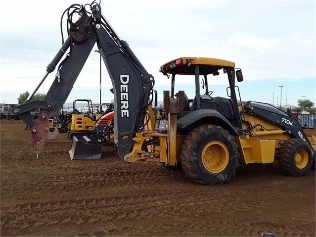 Retroexcavadoras Deere 710K en venta Ref.: 1525470249933280 No. 4