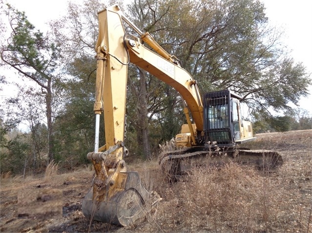 Excavadoras Hidraulicas Deere 200C LC