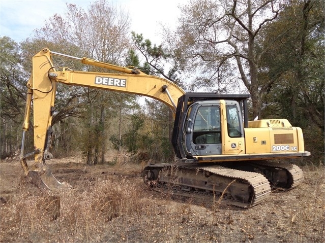 Excavadoras Hidraulicas Deere 200C LC en optimas condiciones Ref.: 1525473557455109 No. 3