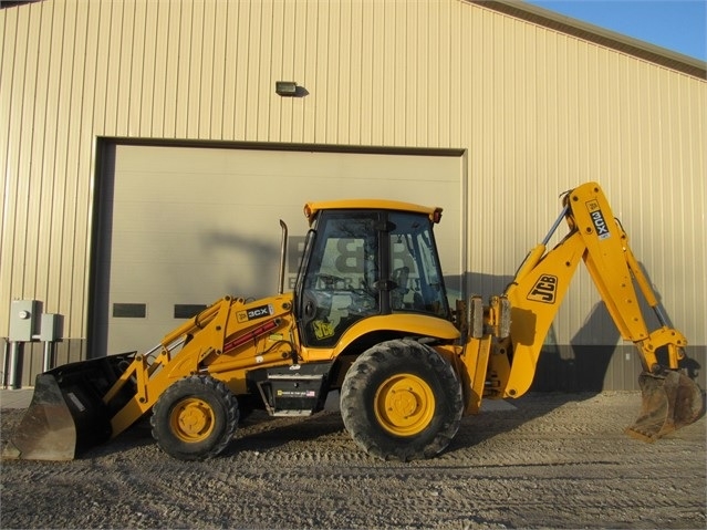 Backhoe Loaders Jcb 3CX