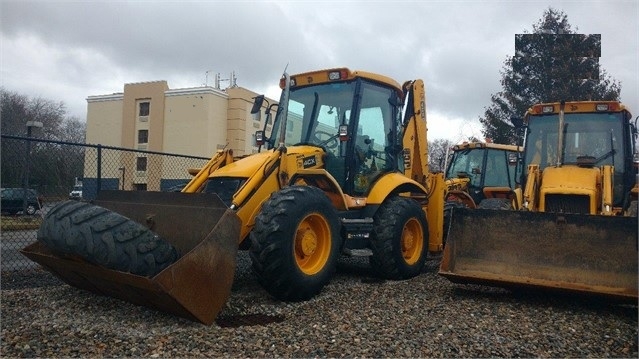 Retroexcavadoras Jcb 4CX