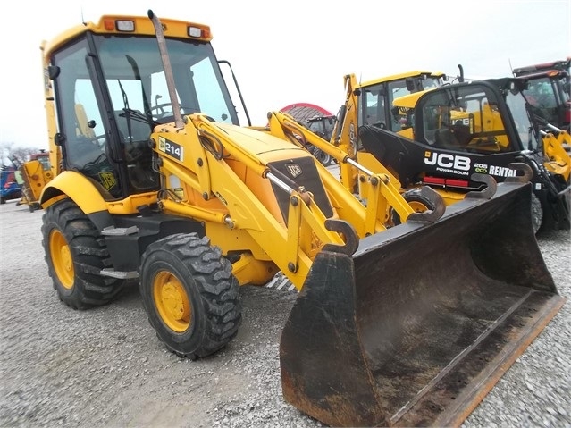 Retroexcavadoras Jcb 214 usada de importacion Ref.: 1525541374411240 No. 3