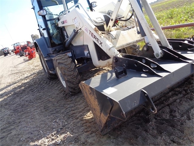 Backhoe Loaders Terex TLB840