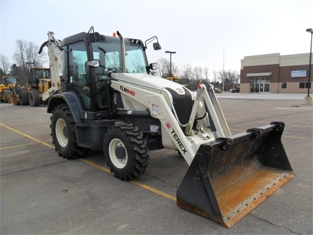 Retroexcavadoras Terex TLB840 importada a bajo costo Ref.: 1525714339700830 No. 2