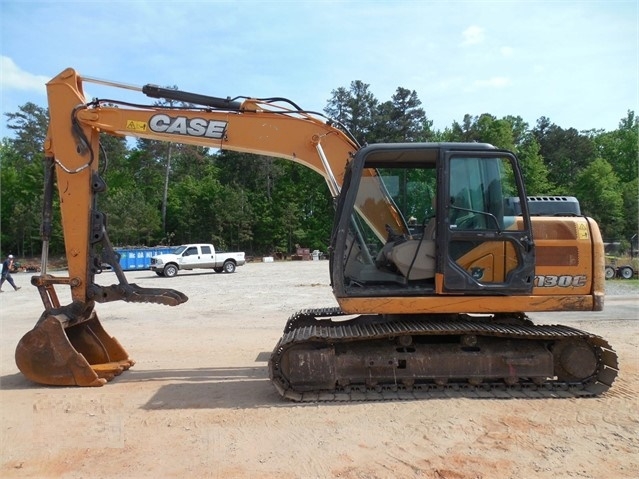 Hydraulic Excavator Case CX130