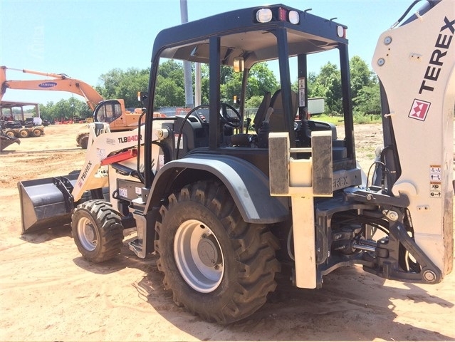 Retroexcavadoras Terex Tlb840 De Segunda Mano A La Venta