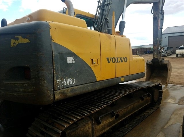 Excavadoras Hidraulicas Volvo EC160B en optimas condiciones Ref.: 1525796803656784 No. 2