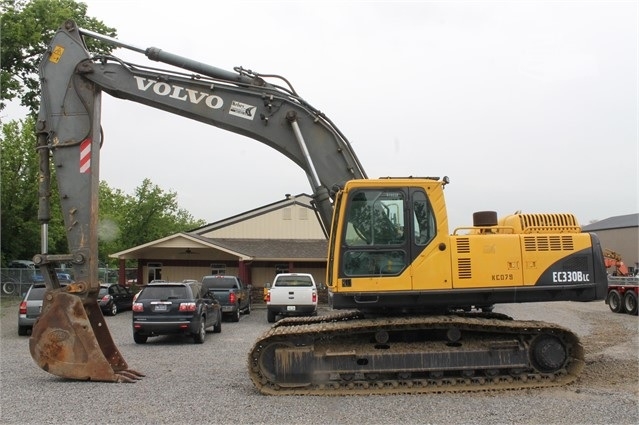 Excavadoras Hidraulicas Volvo EC330B