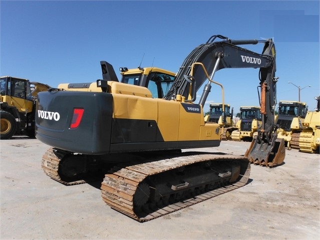 Excavadoras Hidraulicas Volvo EC220DL usada de importacion Ref.: 1525814348053477 No. 3