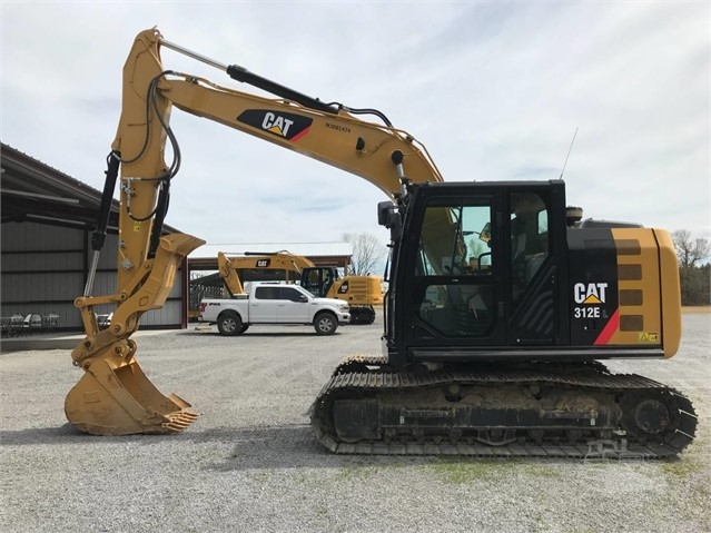 Excavadoras Hidraulicas Caterpillar 312E en venta Ref.: 1525886438366976 No. 3